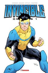 Invincible omnibus. Nuova ediz.. Vol. 1