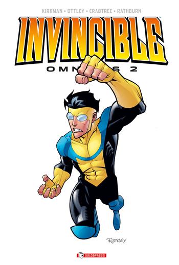 Invincible omnibus. Nuova ediz.. Vol. 2 - Robert Kirkman - Libro SaldaPress 2026, Invinciworld | Libraccio.it