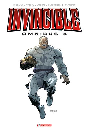 Invincible omnibus. Nuova ediz.. Vol. 4 - Robert Kirkman, Ryan Ottley, Cory Walker - Libro SaldaPress 2026, Invinciworld | Libraccio.it
