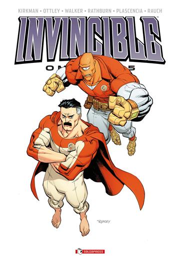 Invincible omnibus. Nuova ediz.. Vol. 5 - Robert Kirkman, Ryan Ottley, Cory Walker - Libro SaldaPress 2026, Invinciworld | Libraccio.it