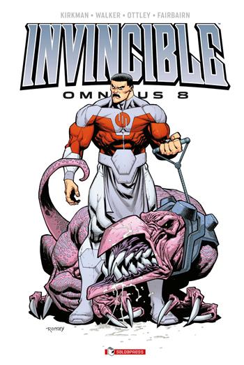 Invincible omnibus. Nuova ediz.. Vol. 8 - Robert Kirkman, Ryan Ottley, Cory Walker - Libro SaldaPress 2026, Invinciworld | Libraccio.it