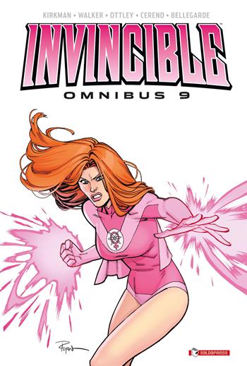 Invincible omnibus. Nuova ediz.. Vol. 9 - Robert Kirkman, Ryan Ottley, Cory Walker - Libro SaldaPress 2026, Invinciworld | Libraccio.it