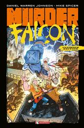 Murder Falcon. Nuova ediz.
