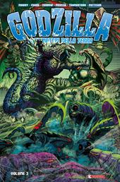 Godzilla. I dominatori della terra. Vol. 3