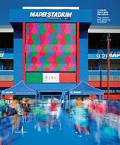 Mapei stadium. Lo stadio che si apre alla cultura-The stadium that opens up to culture. Ediz. illustrata