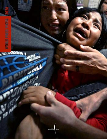 World Press Photo 2026  - Libro Marsilio Arte 2026, Cataloghi | Libraccio.it