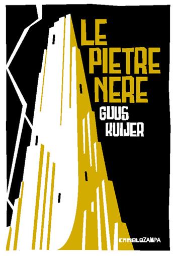 Le pietre nere - Guus Kuijer - Libro Camelozampa 2023, Le spore | Libraccio.it
