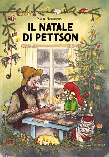Il Natale di Pettson. Ediz. ad alta leggibilità - Sven Nordqvist - Libro Camelozampa 2023, Pettson e Findus | Libraccio.it
