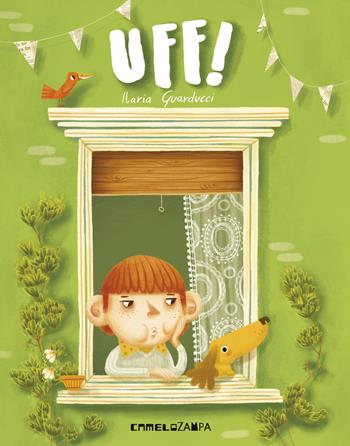 Uff! - Ilaria Guarducci - Libro Camelozampa 2024 | Libraccio.it