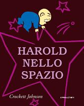 Harold nello spazio. Ediz. a colori