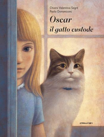 Oscar il gatto custode - Chiara Valentina Segré - Libro Camelozampa 2024 | Libraccio.it