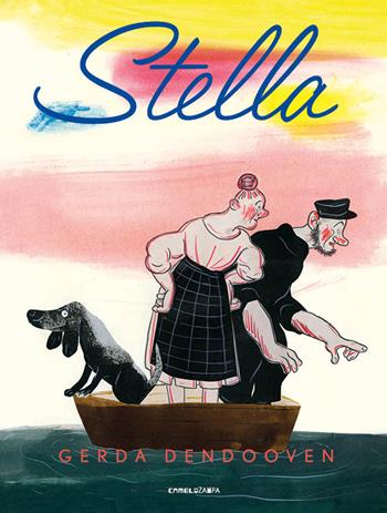 Stella. Ediz. a colori - Gerda Dendooven - Libro Camelozampa 2024, Le scintille | Libraccio.it
