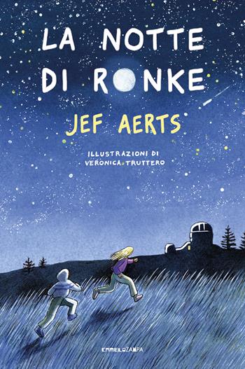 La notte di Ronke - Jef Aerts - Libro Camelozampa 2024, I peli di gatto | Libraccio.it