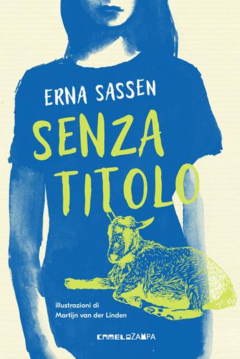 Senza titolo. Ediz. illustrata - Erna Sassen - Libro Camelozampa 2024, Le spore | Libraccio.it