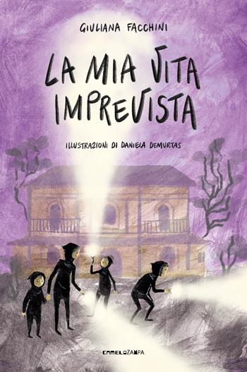 La mia vita imprevista. Ediz. ad alta leggibilità - Giuliana Facchini - Libro Camelozampa 2024, I peli di gatto | Libraccio.it