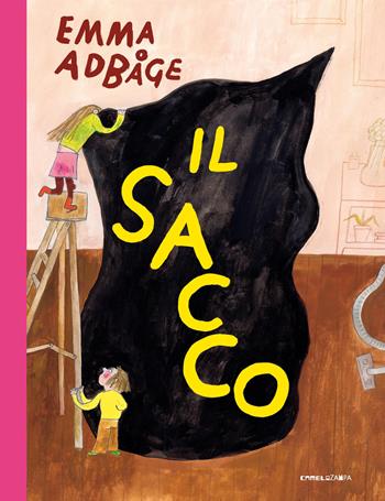 Il sacco. Ediz. a colori - Emma Adbåge - Libro Camelozampa 2026, Le piume | Libraccio.it