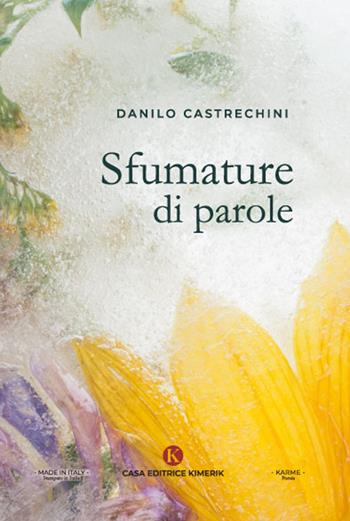 Sfumature di parole - Danilo Castrechini - Libro Kimerik 2022, Karme | Libraccio.it