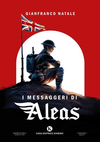 I messaggeri di Aleas - Gianfranco Natale - Libro Kimerik 2023, L' Ippogrifo | Libraccio.it