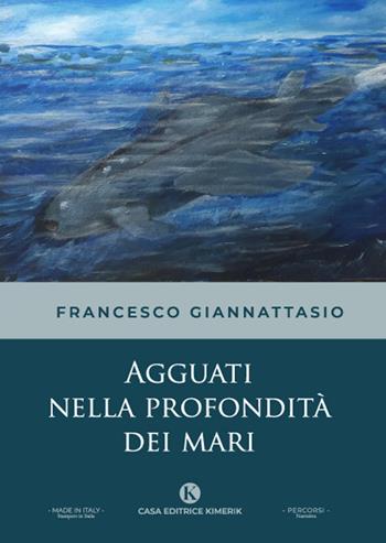 Agguati nella profondità dei mari - Francesco Giannattasio - Libro Kimerik 2024, Percorsi | Libraccio.it