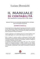 Il manuale di contabilità del Dirigente Scolastico e del DSGA. Manuale pratico sulla gestione amministrativo-contabile delle istituzioni scolastiche. Aggiornato a maggio 2024