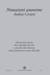 Notazioni anonime