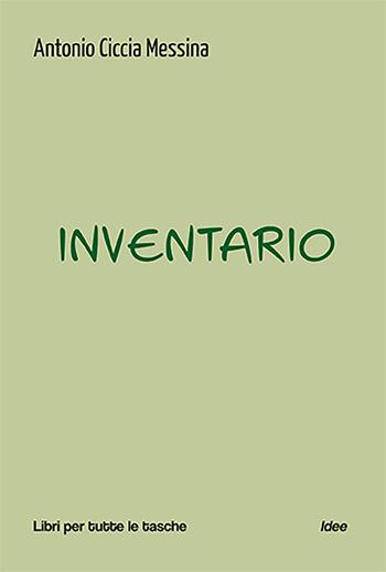 Inventario - Antonio Ciccia Messina - Libro Robin Edizioni 2024, Libri per tutte le tasche | Libraccio.it