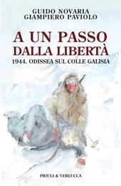 A un passo dalla libertà. 1944. Odissea sul colle Galisia