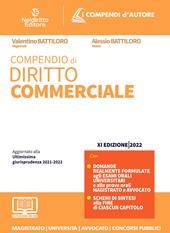 Compendio di diritto commerciale