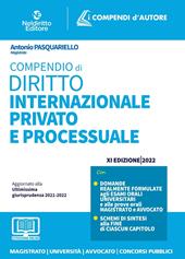 Compendio di diritto internazionale privato e processuale