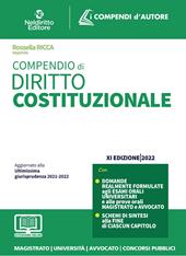 Compendio di diritto costituzionale