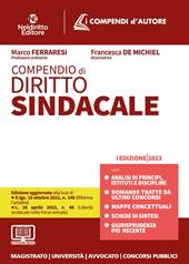 Compendio di diritto sindacale. Con espansione online