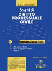 Schemi di diritto processuale civile