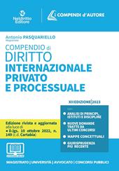 Compendio di diritto internazionale privato e processuale. Con espansione online