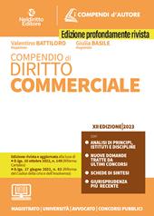 Compendio di diritto commerciale. Con espansione online