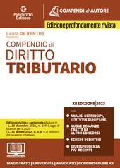 Compendio di diritto tributario. Con espansione online