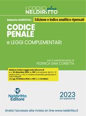 Codice penale e leggi complementari