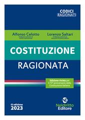 Costituzione ragionata