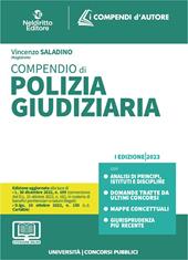 Compendio di Polizia Giudiziaria. Con espansione online