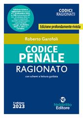 Codice penale ragionato. Aggiornato alla Riforma Cartabia