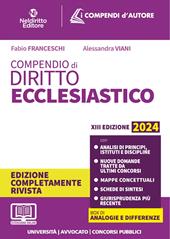 Compendio di diritto ecclesiastico