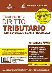 Compendio di diritto tributario