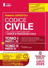 Codice civile con leggi complementari e codice di procedura civile