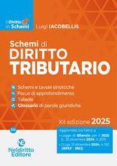 Schemi di diritto tributario
