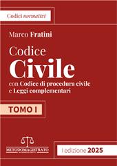 Codice di Diritto Civile e Procedura civile con leggi complementari. Vol. 1