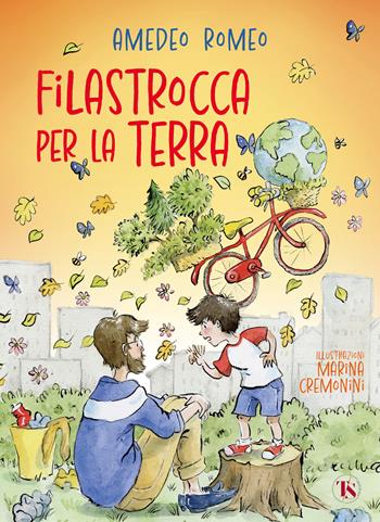 Filastrocca per la terra - Amedeo Romeo - Libro TS - Terra Santa 2024, Gli Aquiloni | Libraccio.it