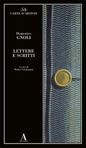 Lettere e scritti