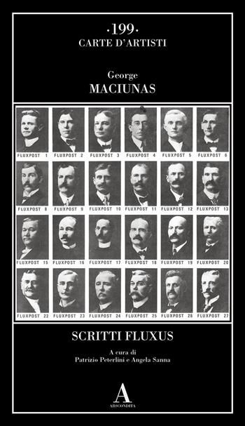 Scritti su Fluxus - George Maciunas - Libro Abscondita 2023, Carte d'artisti | Libraccio.it