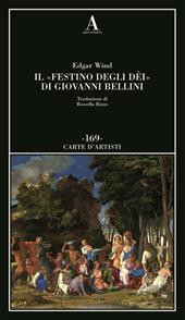 «Il festino degli dèi» di Giovanni Bellini