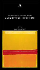 Mark Rothko. Genoforme