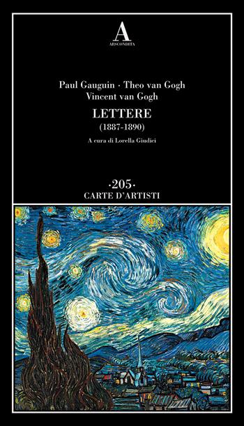 Lettere (1887-1890) - Paul Gauguin, Theo Van Gogh, Vincent Van Gogh - Libro Abscondita 2026, Carte d'artisti | Libraccio.it